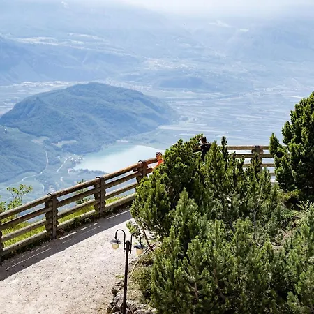 호텔 Panoramahotel Penegal Mendola