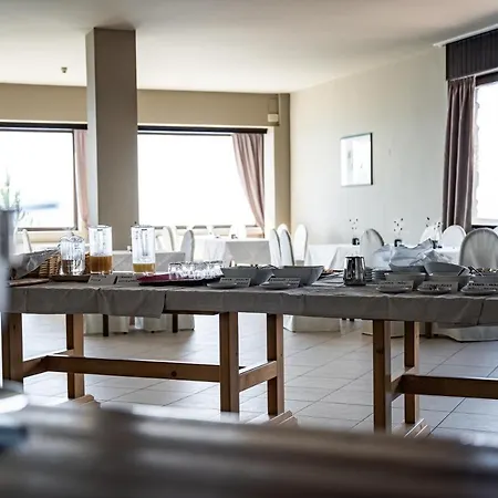 호텔 Panoramahotel Penegal Mendola