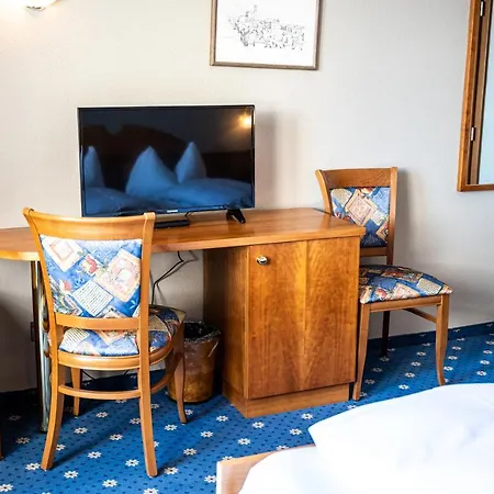 호텔 Panoramahotel Penegal