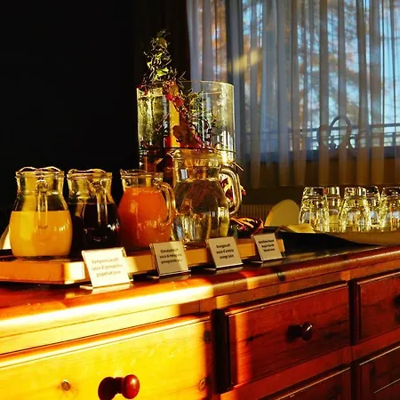 호텔 Panoramahotel Penegal