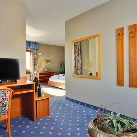 Panoramahotel Penegal 호텔