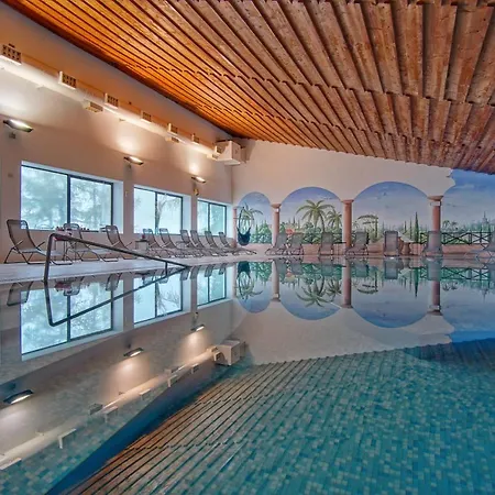 호텔 Panoramahotel Penegal