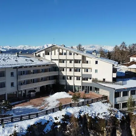 호텔 Panoramahotel Penegal 3*