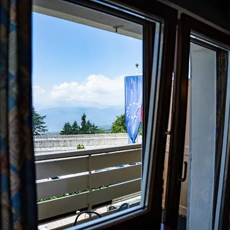Panoramahotel Penegal 호텔